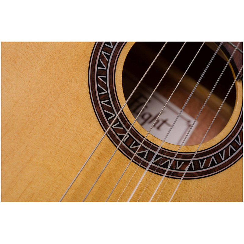 Фото Классическая гитара FLIGHT C-120 NA 