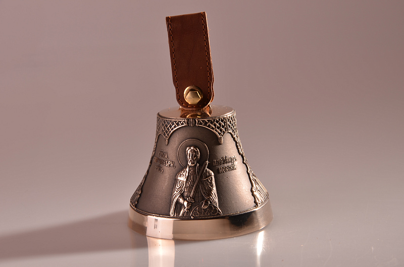 Фото Колокол — Великий князь Александр Ярославич Невский