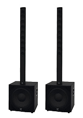 Комплект звуковых колон MOOSE LANE1400