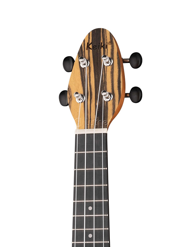 Фото Укулеле сопрано Ortega K3-WEB Keiki Designer Series