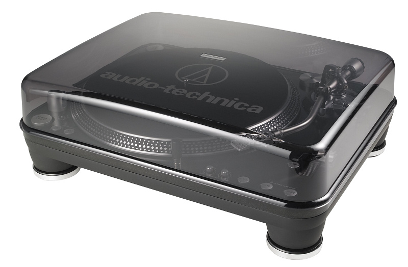 Фото Проигрыватель виниловых дисков Audio-Technica AT-LP1240USB