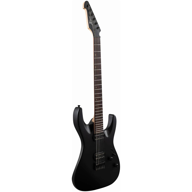 Фото Электрогитара KEIPRO X-Metal Standard-H.H BK + bag