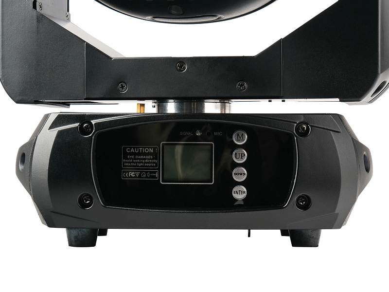 Фото Моторизированная световая "голова" LFocus FO-324E