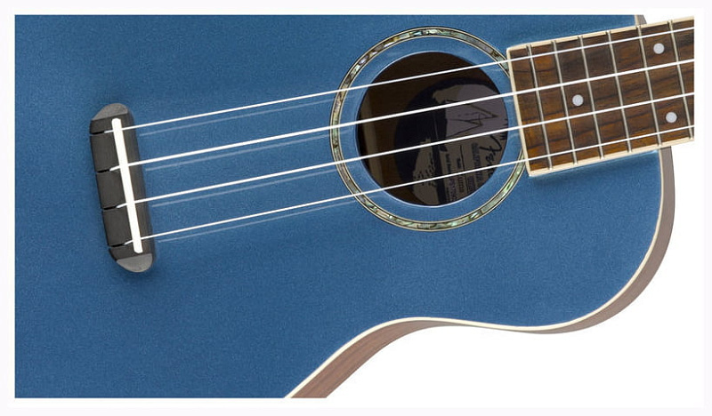 Фото FENDER Zuma Classic Uke LPB WN