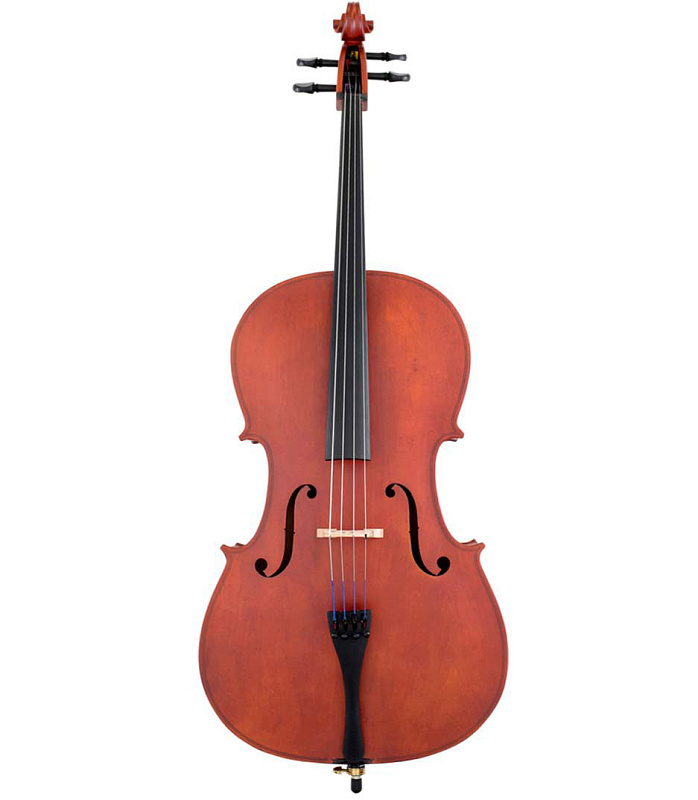 Фото Виолончель студенческая 3/4 в футляре со смычком Scherl & Roth SR43E3H Arietta