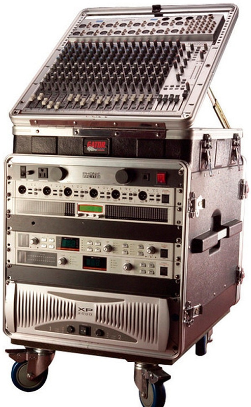 Фото GATOR GRC-12X10PU