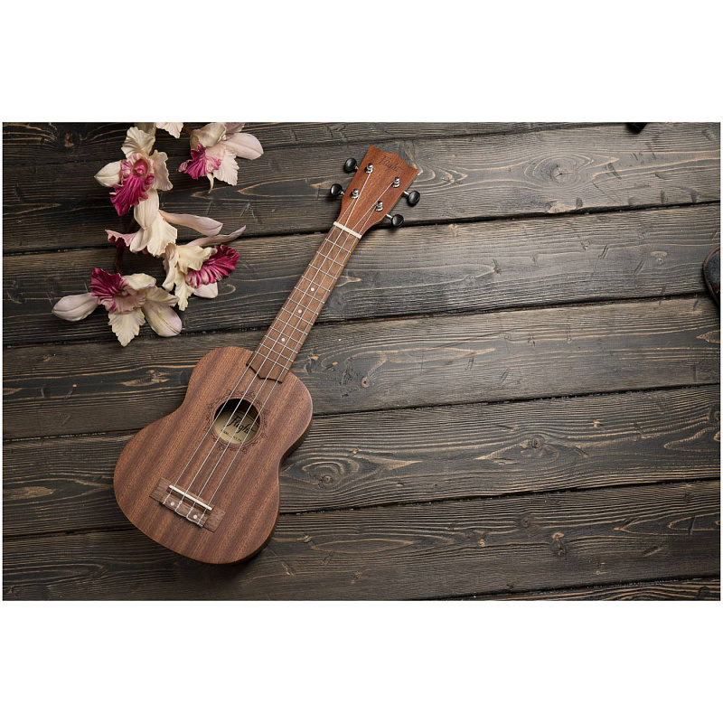 Фото Укулеле сопрано FLIGHT NUS310