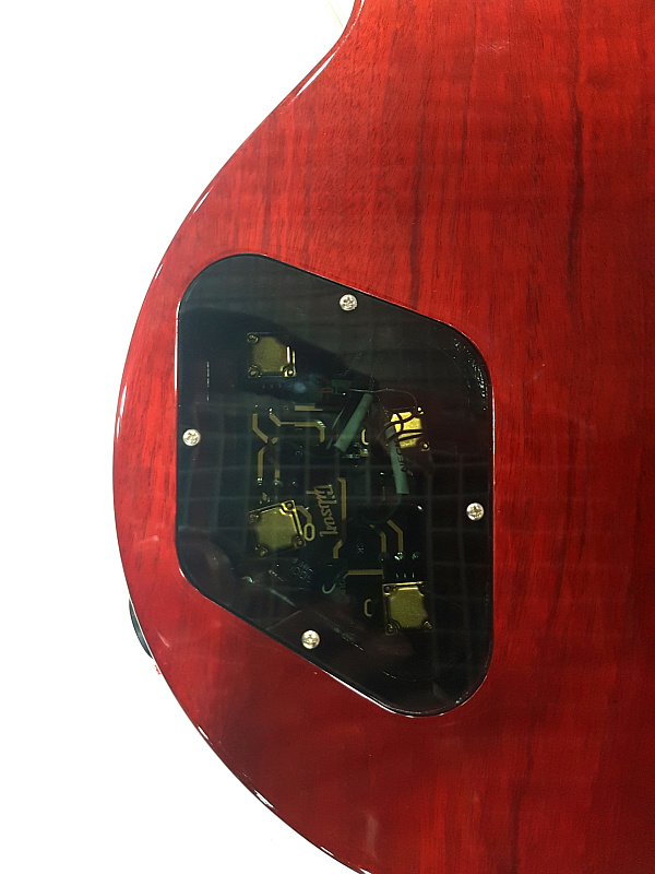 Фото Gibson Les Paul Standard Plus 2009