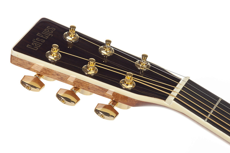 Фото Акустическая гитара TOKAI CAT EYE CE25 N