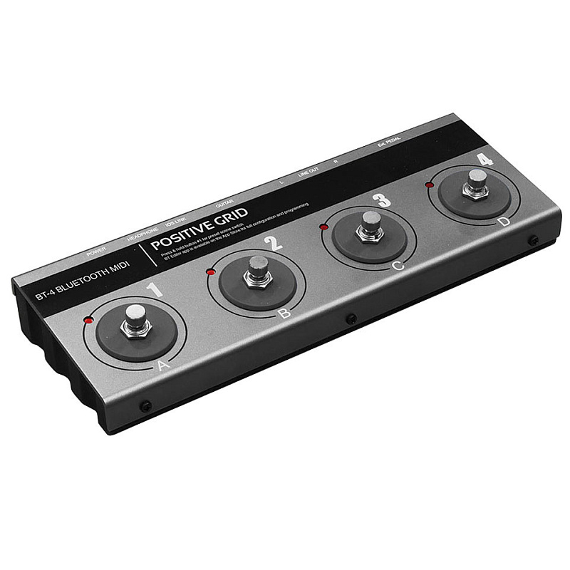 Фото Positive Grid BT4