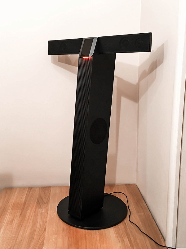 Фото Активная акустическая система Astell&Kern AKT1 silver