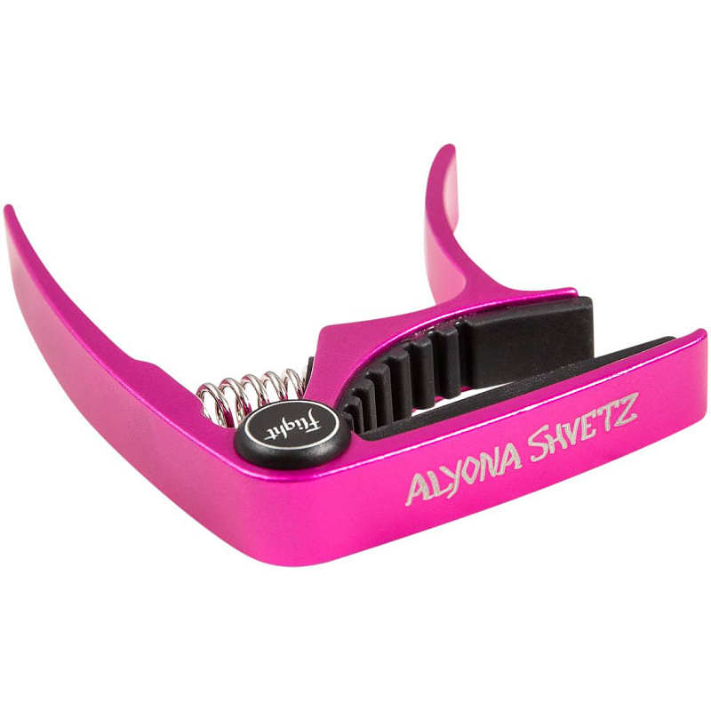 Фото Каподастр для укулеле FLIGHT FC ALYONA SHVETZ / Алена Швец