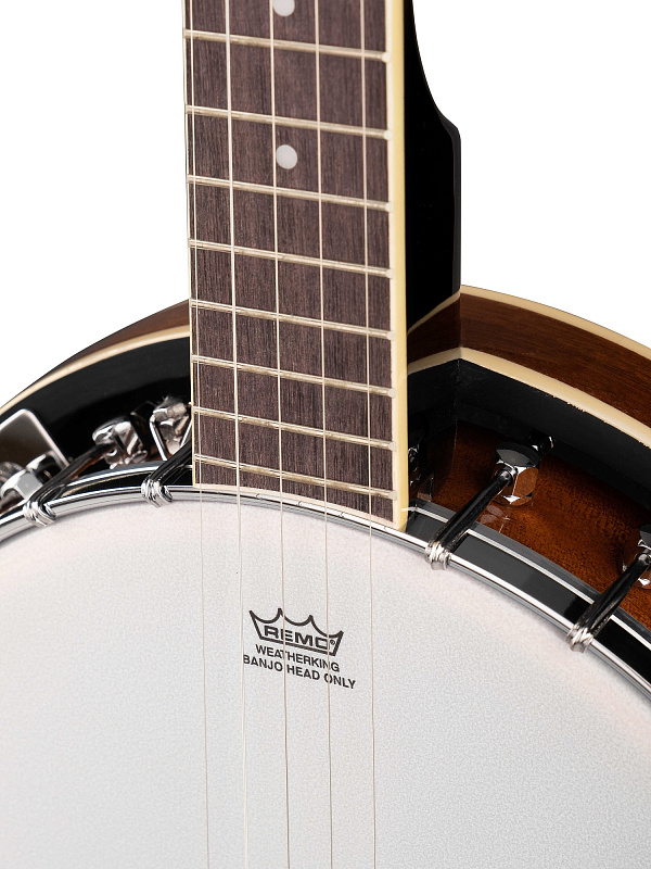 Фото Банджо 5-струнное Caraya BJ-005