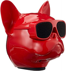 Портативная акустическая система AEROSYSTEM Aerobull NANO Glossy red