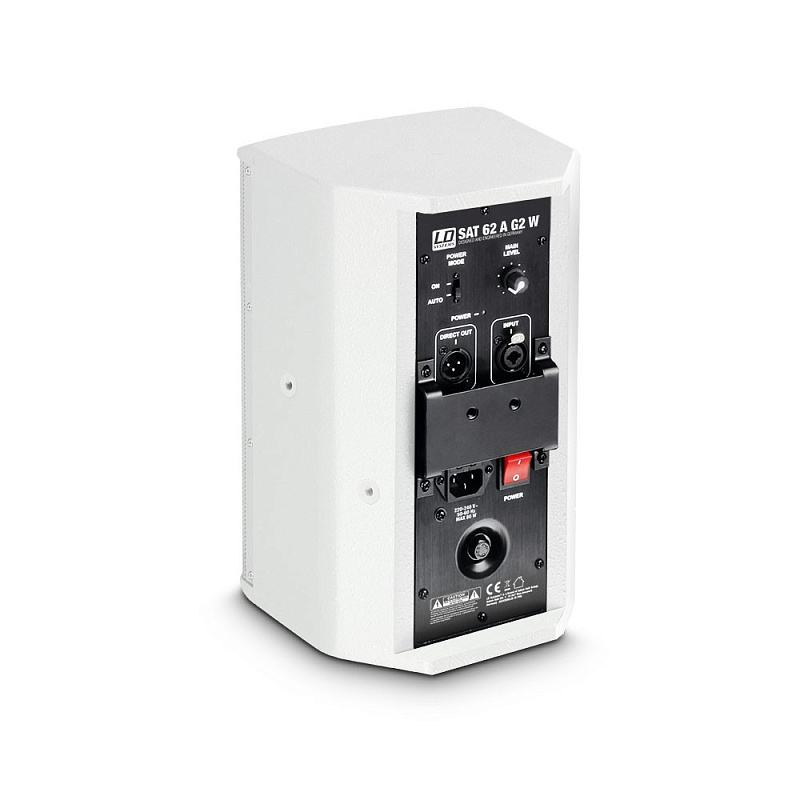 Фото Активная акустическая система LD Systems Sat 62A W G2