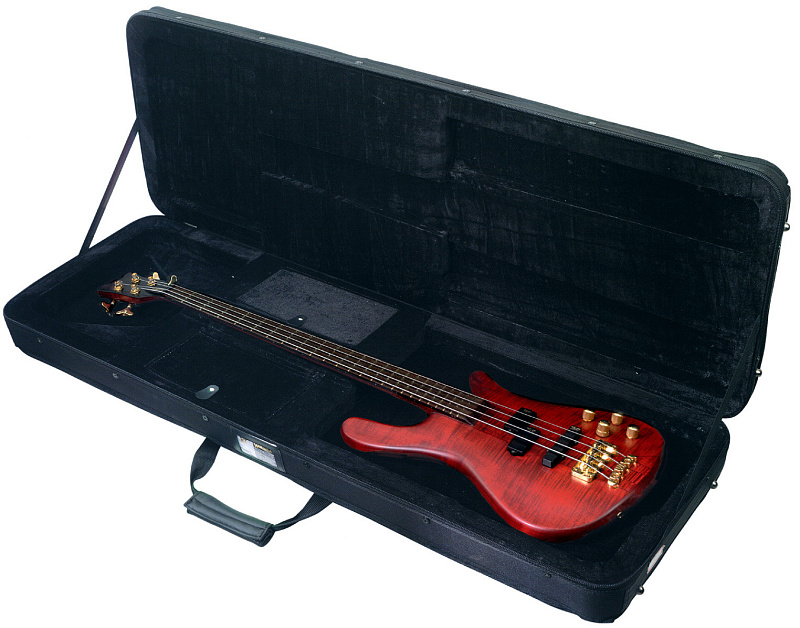 Фото Rockcase RC 20805 B Полужесткий кейс для басгитары, deluxe line
