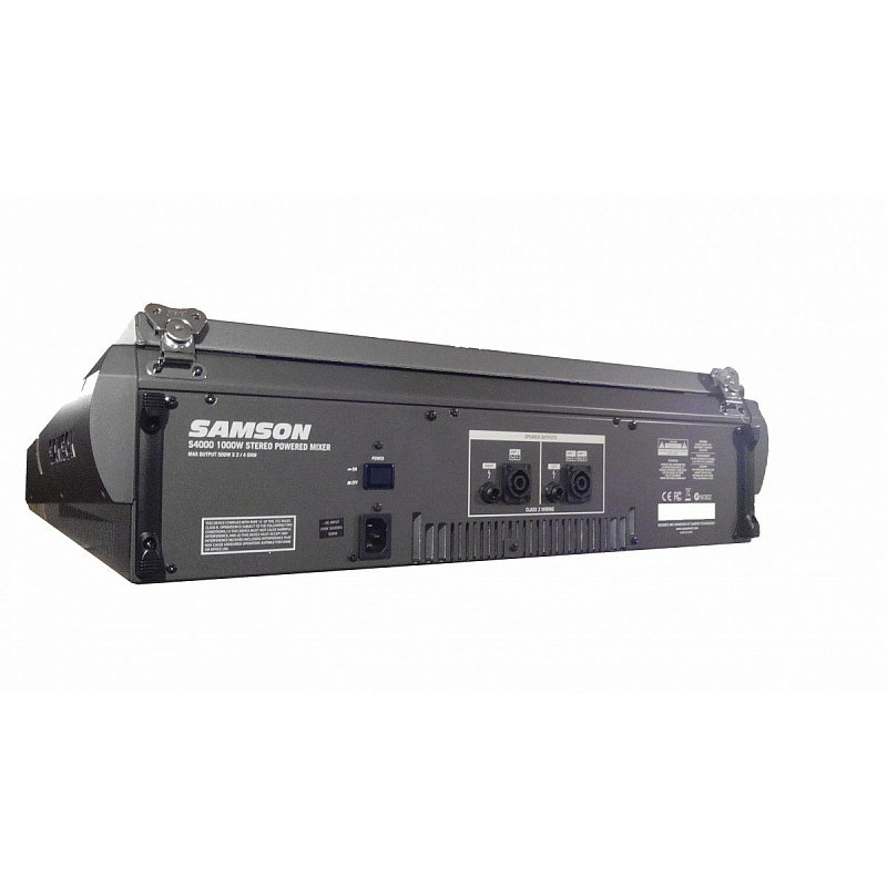 Фото Samson S4000