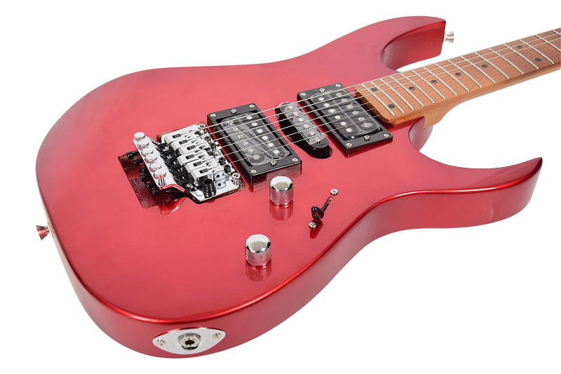 Фото Электрогитара Bosstone SG-06 V.2 RD (2025)