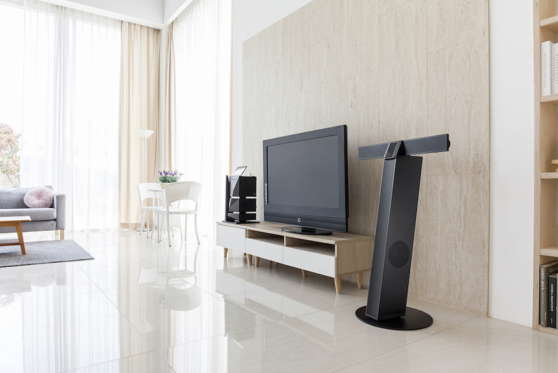 Фото Активная акустическая система Astell&Kern AKT1 silver