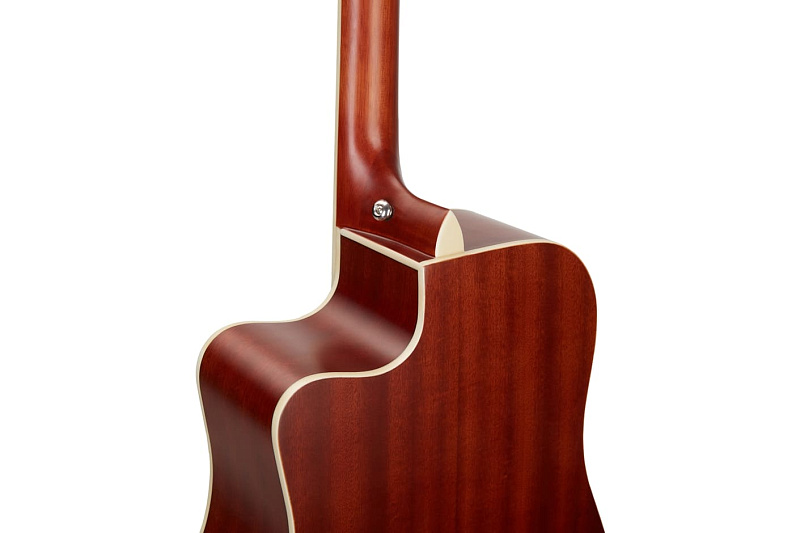 Фото Электроакустическая гитара NG GT600-E NA