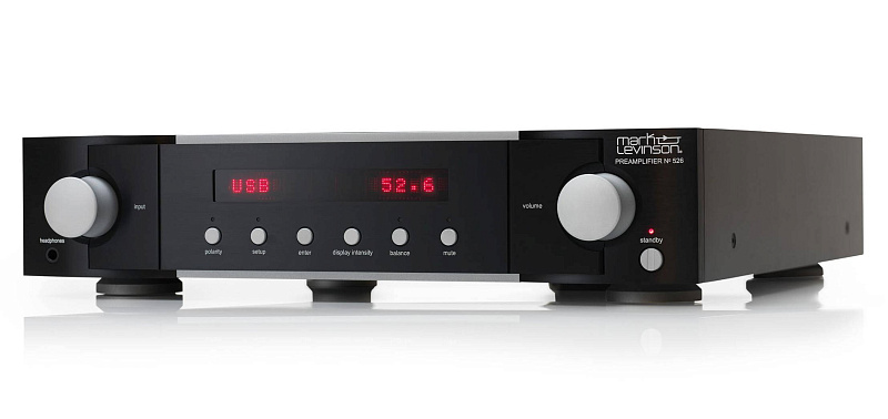 Фото Стерео предусилитель MARK LEVINSON №526