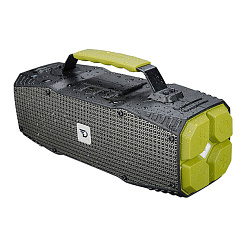 Портативная акустическая система DREAMWAVE Elemental green