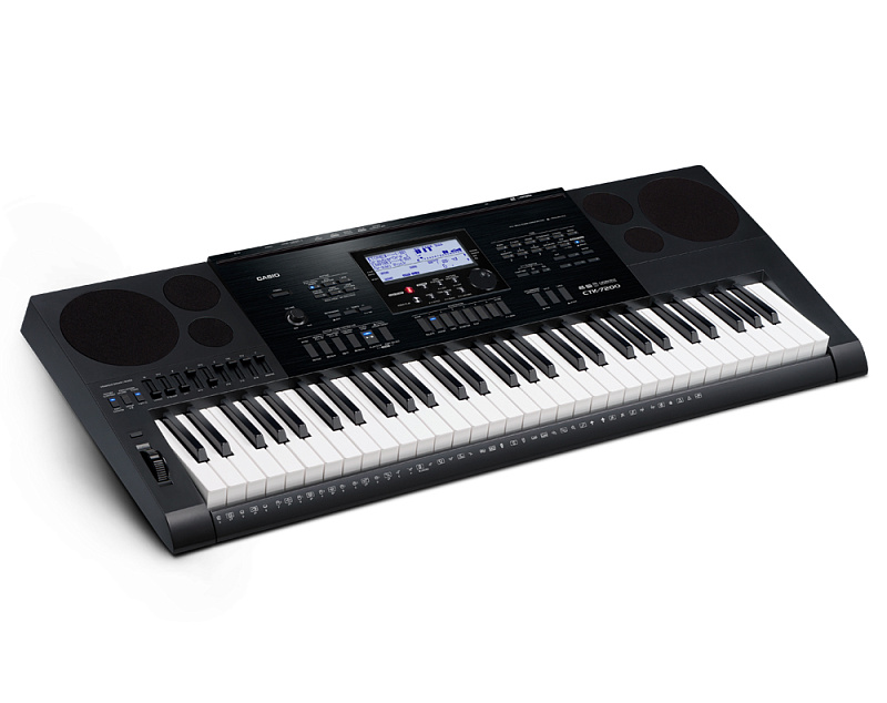 Фото Синтезатор CASIO CTK-7200