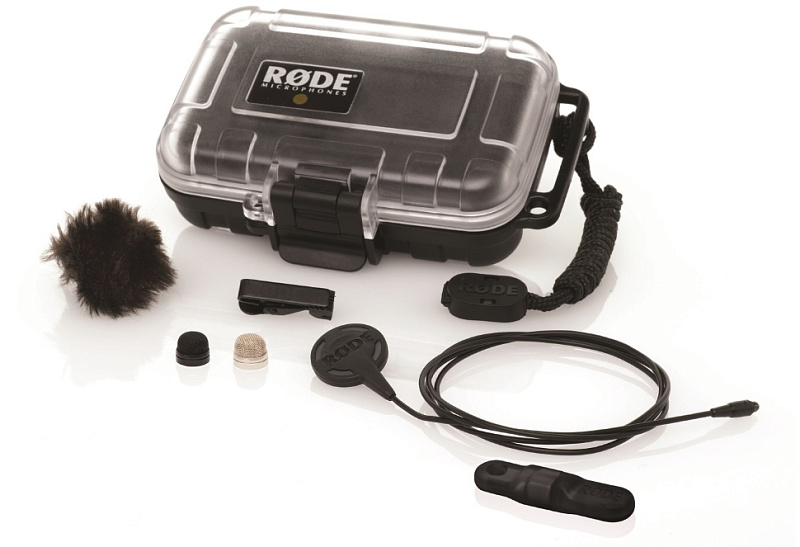 Фото RODE PINMIC