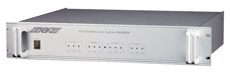 Фото Переключатель мощности ABK PA-2088S