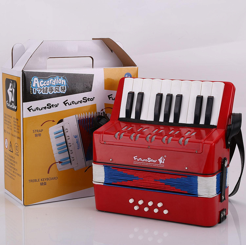 Фото Future Star FF-17K-RD