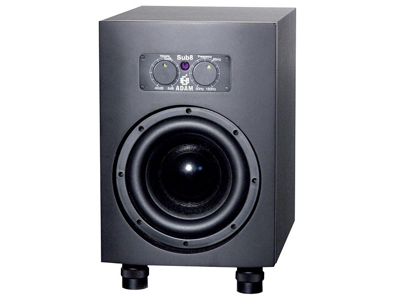 Фото ADAM A5X + Sub8 Bundle