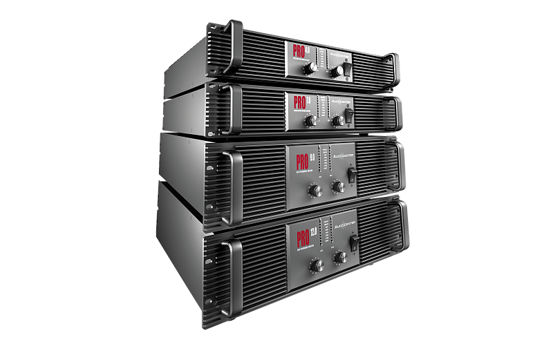 Фото Усилитель Audiocenter PRO9.0