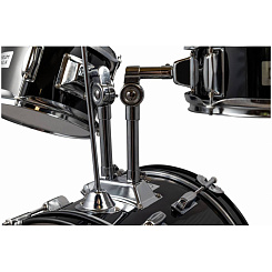 Ударная установка акустическая уменьшенная DRUM TALK DSJ3-36 BK