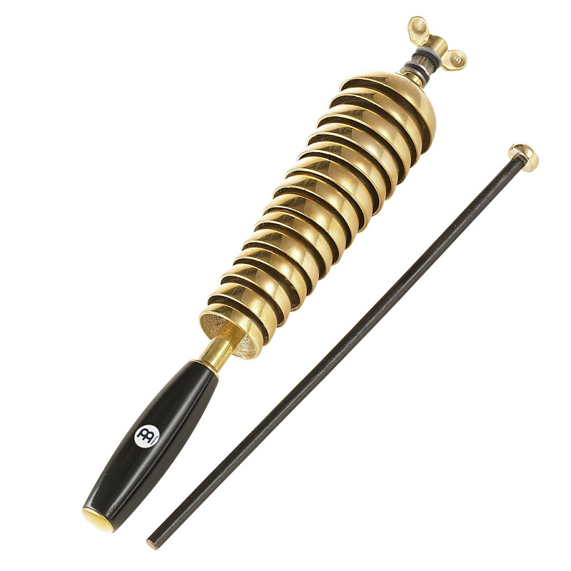 Фото Колокольчики на ручке, с палочкой Meinl BT14 Bell Tree 