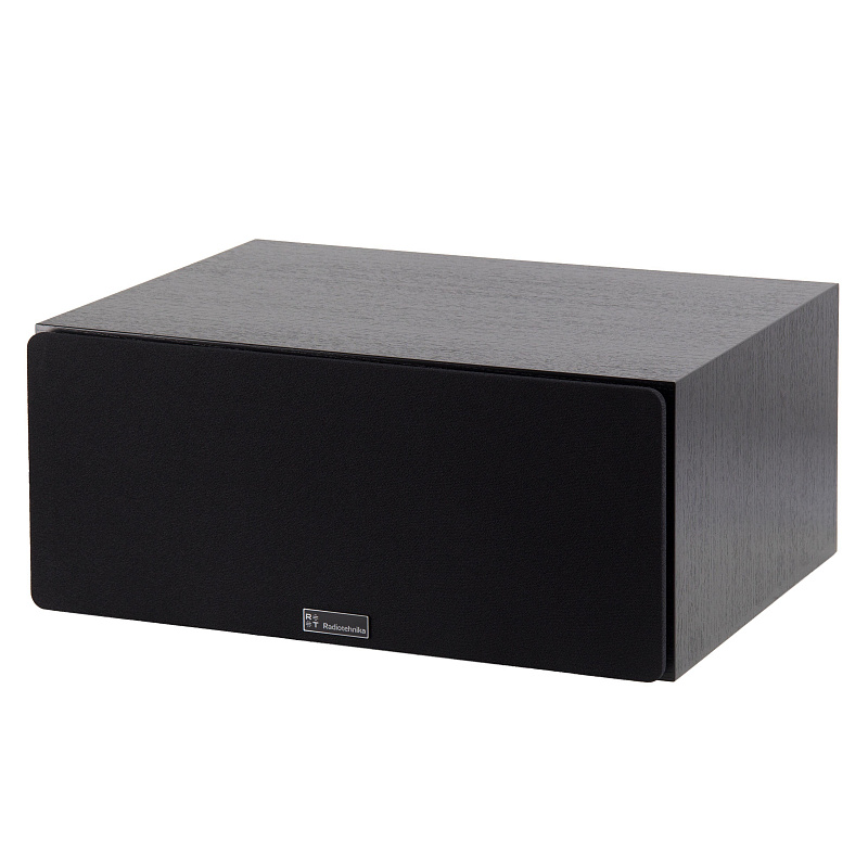 Фото Центральный громкоговоритель Radiotehnika Vita 2.03 Black Ash