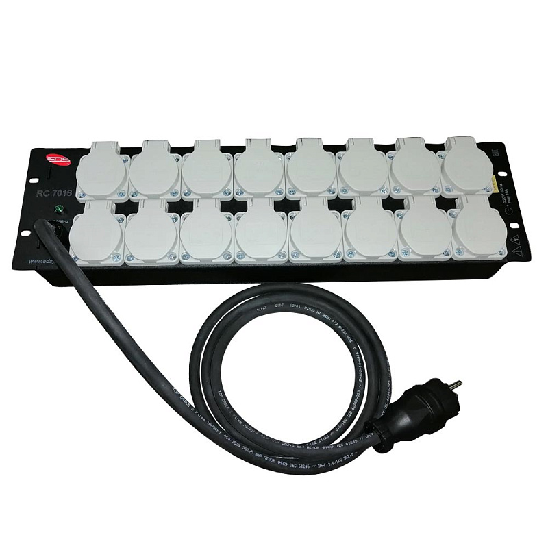 Фото Дистрибьютор питания EDS RC7016