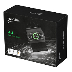 Звукосниматель для акустических гитар DEVISER A-3 трансакустический