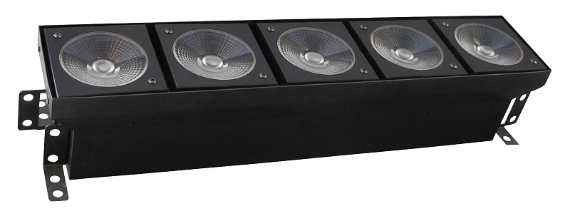 Фото Flash LED BLINDER 5x10 RGBW Светодиодная панель заливного света