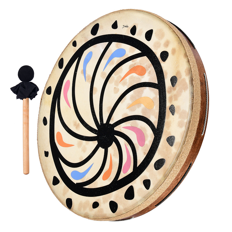 Фото Бубен шаманский DEKKO KG-20-3