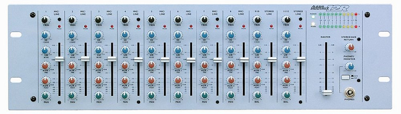Фото Микшер ALESIS MultiMix 12 R