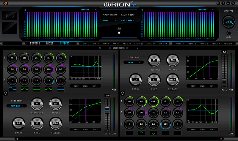 Фото Antelope Audio Orion 32+
