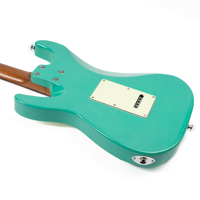 Фото Электрогитара  EART CP-1 Green