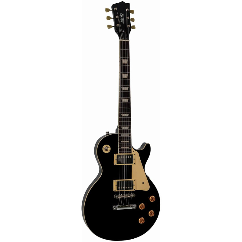 Фото Электрогитара JET JL-500 BK