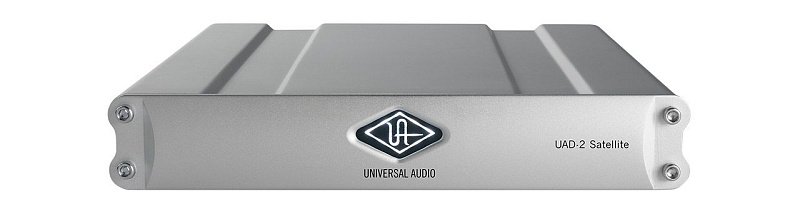 Фото Universal Audio UAD-2 Satellite QUAD Core