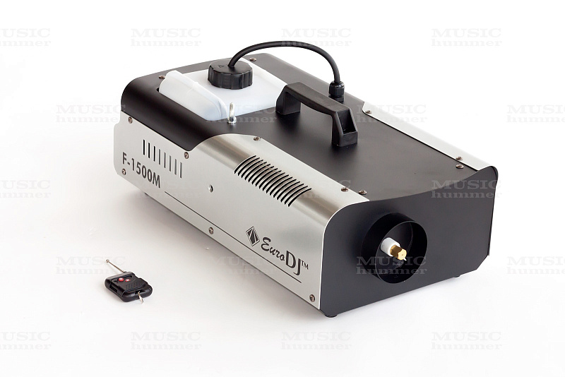 Фото Дым машина Euro DJ F-1500M