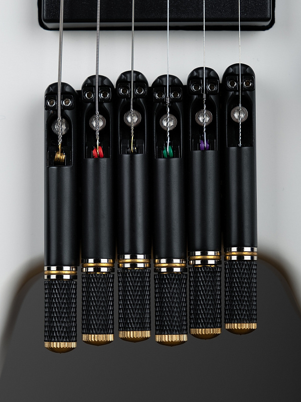 Фото Электрогитара Caraya HL-1A-WH