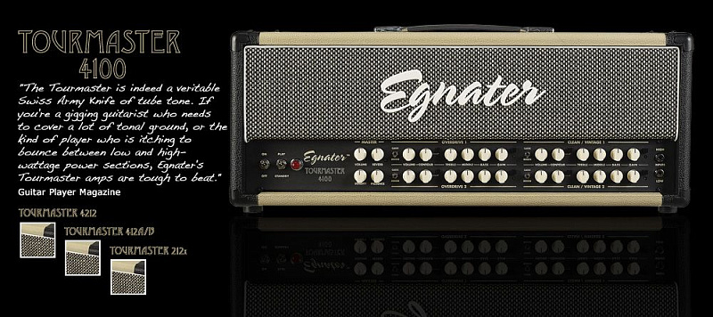 Фото EGNATER TOURMASTER 4100
