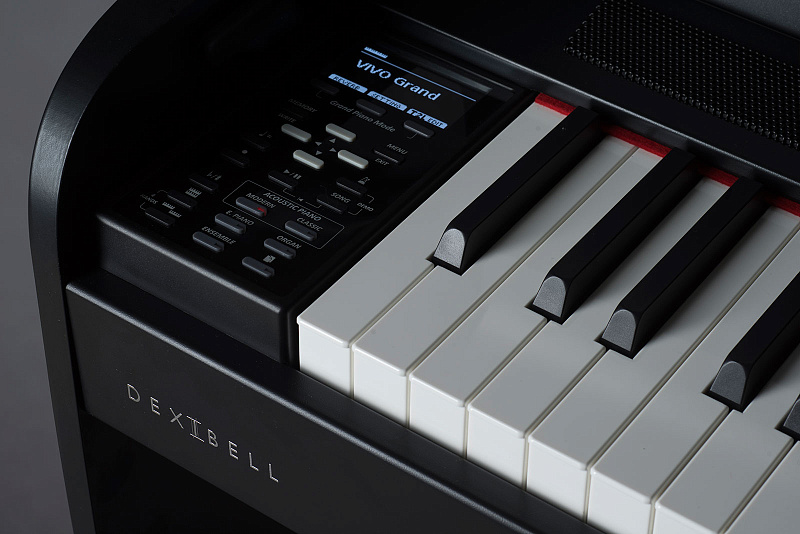 Фото Dexibell VIVO H3 BK