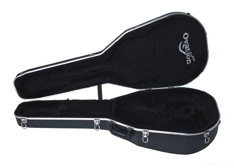 Фото OVATION ETUI 9158-0 Guitar Case Mid/Deep/12str Bowl