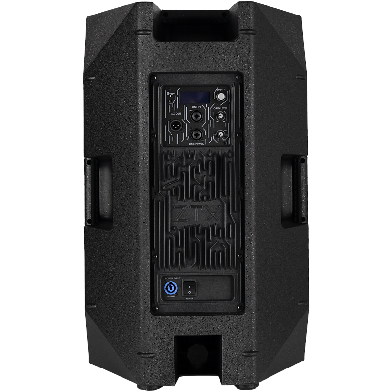 Фото Активная акустическая система ZTX audio HX-115 